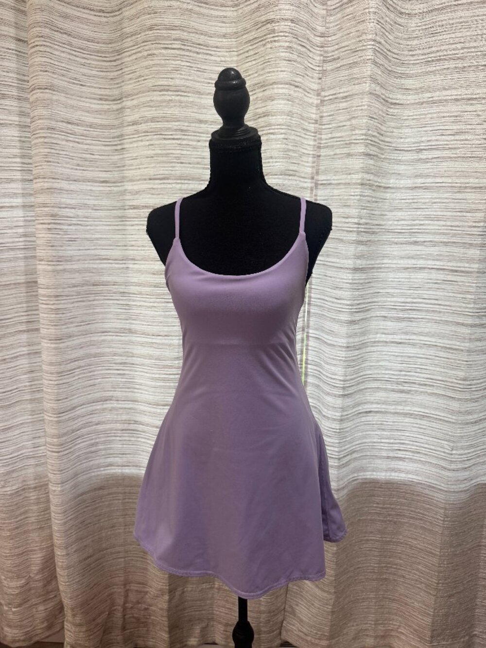 Halara Lilac Active Dress Size Small